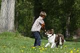 ENFANT ET CHIEN 277